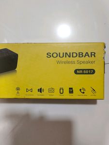 Newrixing Bluetooth Speaker