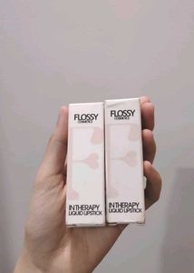 Flossy Cosmetics Liquid Lipstick