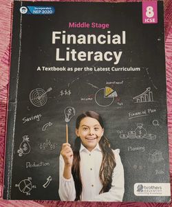 Financial Literacy Textbook Grade 8 ICSE
