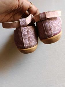 Cute Pink Ballet Flats