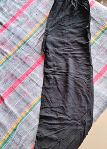 Comfortable Black Lounge Pants
