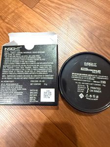 Insight Pro Concealer Palette