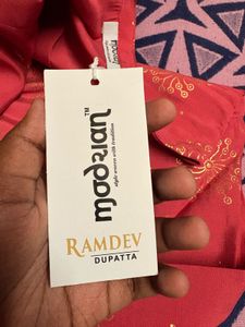 ❤️ Modran Floral Printed Short Kurti