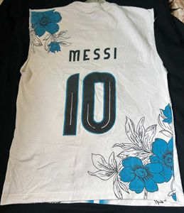 M size men's t shirt Argentina No.10 Graphic Print