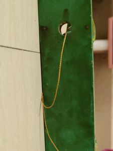 Banaras Handcrafted Wooden Bird Showpiece
