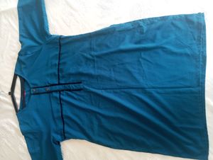 Blue 🔵 Kurti