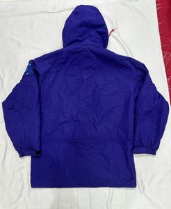 Rare Ellesse Alpha Cycle of Life Jacket