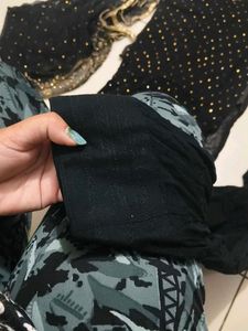 full heavy party wear suit