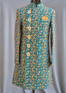 Heavy Embroidered Men's Sherwani