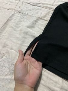 Comfy Black Shorts