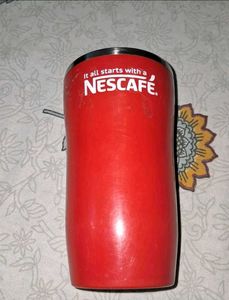 Nescafe Travel Mug