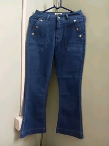 Brand New Flared Jeans