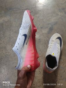 original Nike Mercurial cleats