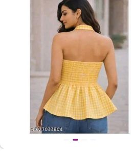 yellow top