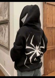 unisex Venom Spider-Man Hoodie