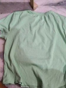 Light Green T-Shirt