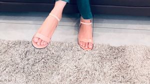 Pink Heels