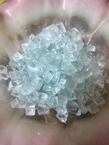 Glass Crystals for Decor