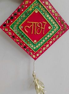 Navratri Offers 🎉🎉🎉💥💥Subh Labh Wall Hanging