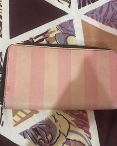 Victoria's Secret Zip Around Wallet