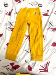 Gap Kids Fleece Track Pants