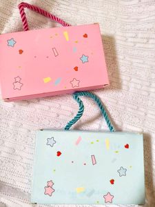 Cute Hair Accessories Set for Kids (Yellow box)