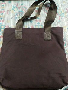 Stylish Brown Tote Bag