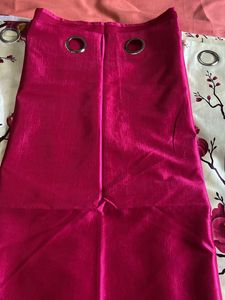 3 Curtains (7ft)