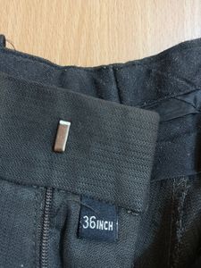 Men's formal trouser