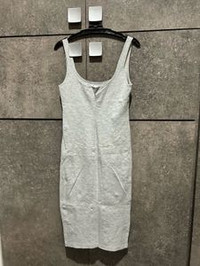 Forever 21 Grey Bodycon Dress