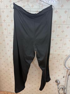 Elegant Black Palazzos