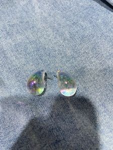 Teardrop Dangle Earrings