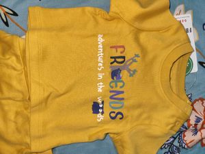 Discount on new baby boy set
