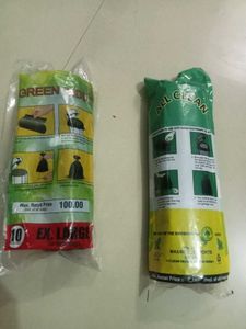 dustbin bag