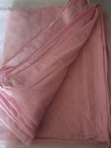 Small Mosquito Net Pink Color