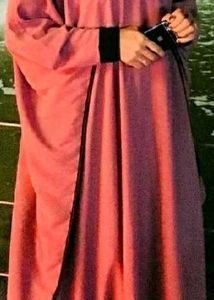 Elegant Women's Kaftan Burkha/Abaya