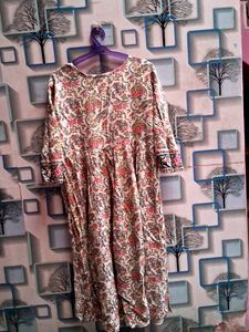 Nara Cut Kurti 👗