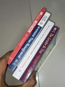 🌠 Set of 4 Business Books