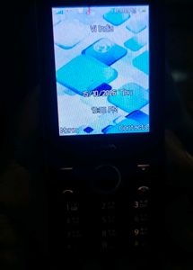 2 Lava Feature Phone with FM Radio