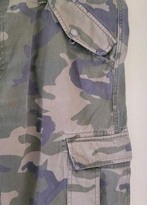 Woodland Brand Active Cargo Pants