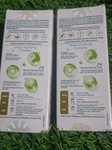 2 Himalaya Purifying Neem Face Serum (15ml each)