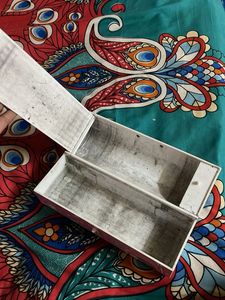 unicorn pencil box used