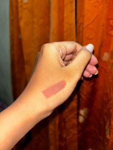 Mars Matte Muse Lipstick