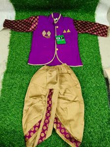 Boys' Ethnic Clothing Set 3