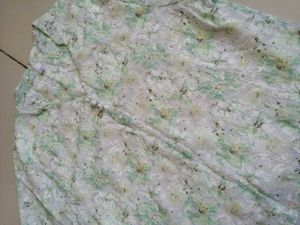 Chic Floral Print Blouse