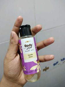 Plum Body Lovin Vanilla Vibes Bod