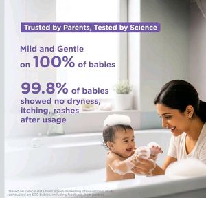 Himalaya Extra Moisturizing Baby Soap