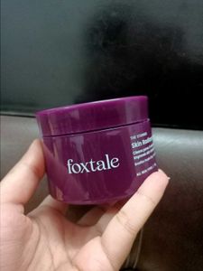 Foxtale Skin Radiance Cream