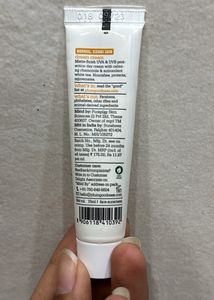 Plum Sheer Matte Day Cream