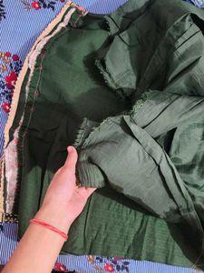 Kurta Material Set with pretty duppata 🫶